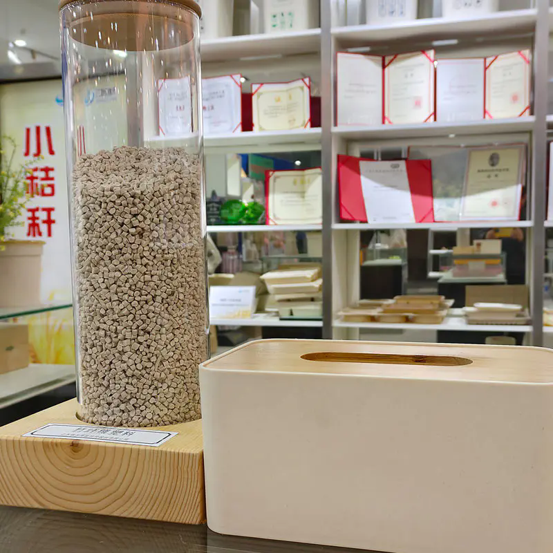 무엇이 대나무 섬유 플라스틱을 지속 가능한 소재 혁신의 미래로 만드는가?