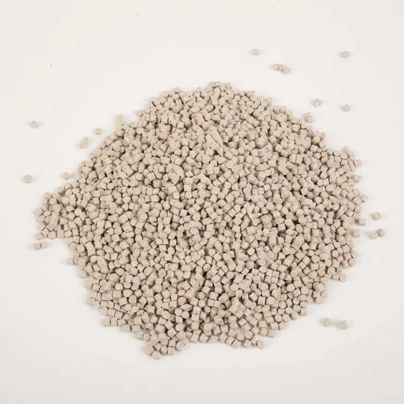 Biodegradable plastic